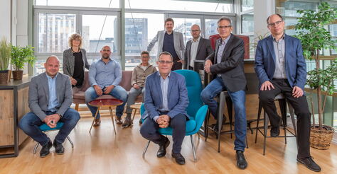 Das Team der SGK 2025